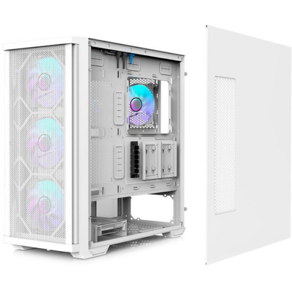 Корпус Zalman Z10 Duo White (Z10DUOWHITE)