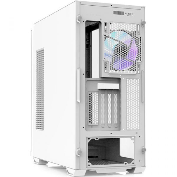 Корпус Zalman Z10 Duo White (Z10DUOWHITE)