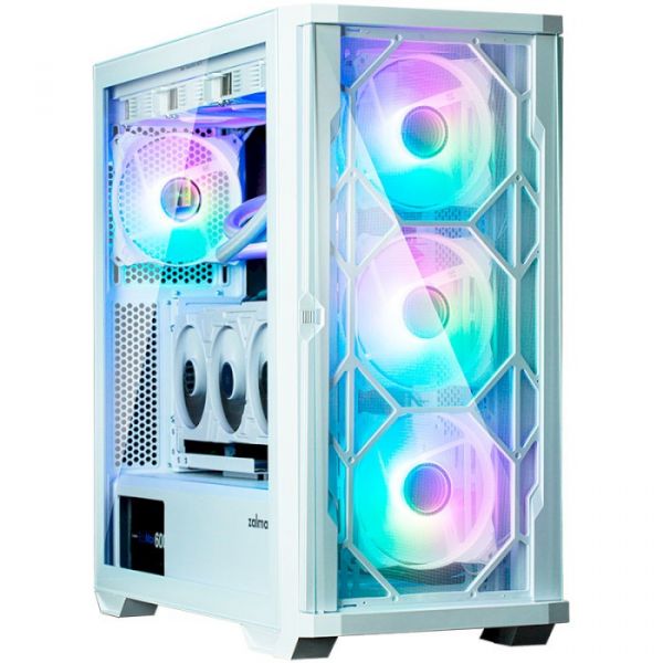 Корпус Zalman Z10 Duo White (Z10DUOWHITE)