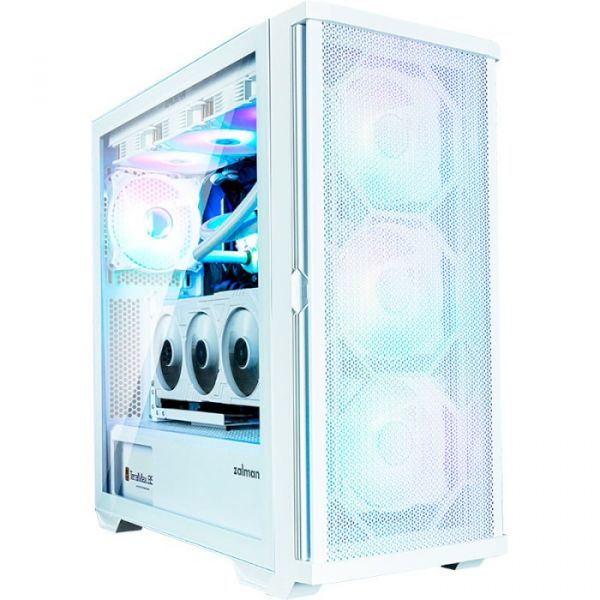 Корпус Zalman Z10 Duo White (Z10DUOWHITE)