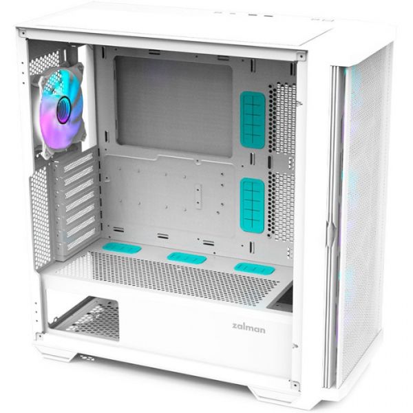 Корпус Zalman Z10 Duo White (Z10DUOWHITE)