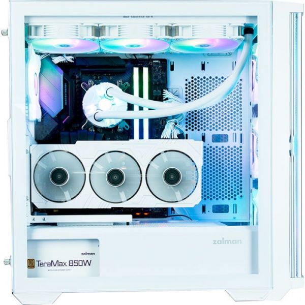 Корпус Zalman Z10 Duo White (Z10DUOWHITE)