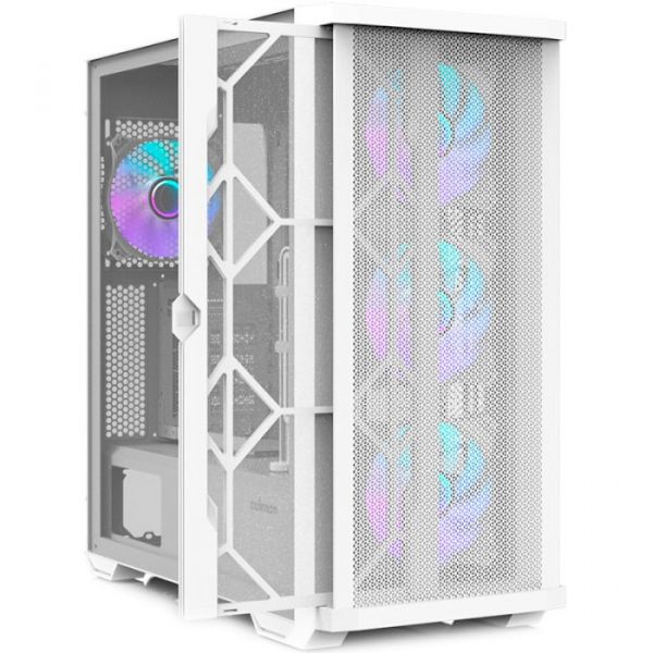 Корпус Zalman Z10 Duo White (Z10DUOWHITE)