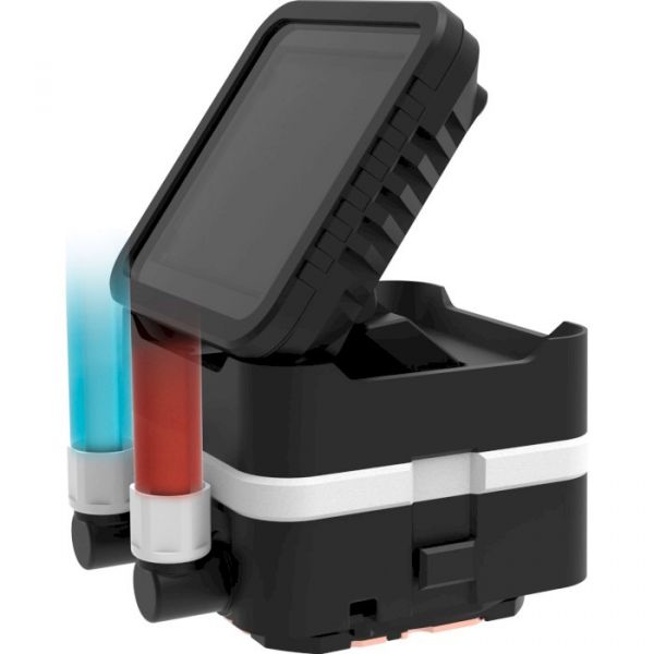 Водяное охлаждение Zalman Alpha 2 DS A24 Black (ALPHA2DSA24BLACK)