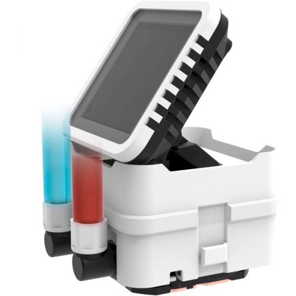 Водяное охлаждение Zalman Alpha 2 DS A24 White (ALPHA2DSA24WHITE)