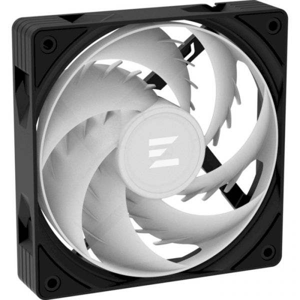 Водяное охлаждение Zalman Alpha 2 DS A36 Black (ALPHA2DSA36BLACK)