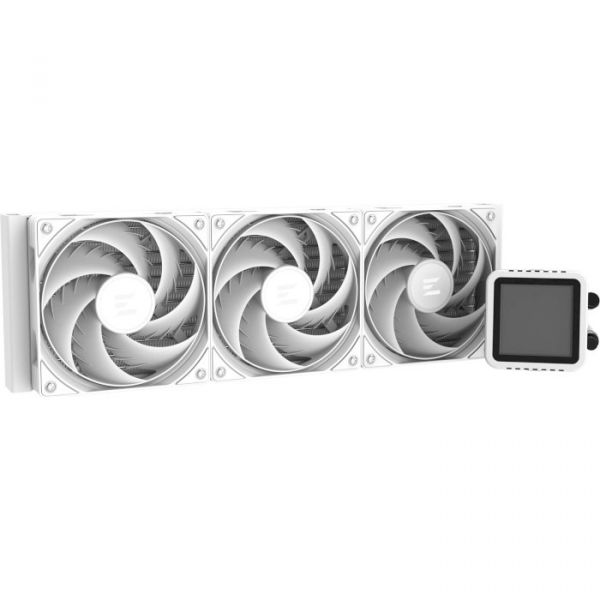 Водяное охлаждение Zalman Alpha 2 DS A36 White (ALPHA2DSA36WHITE)
