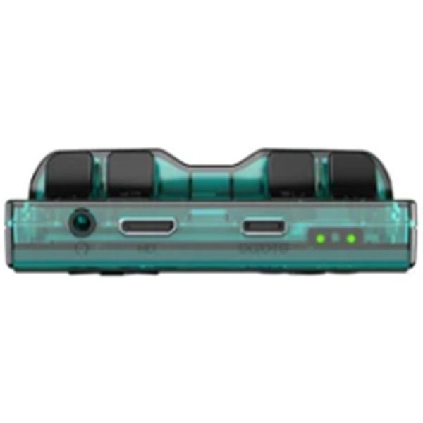 Портативная игровая приставка Anbernic RG 35XXPRO 64GB Transparent Teal