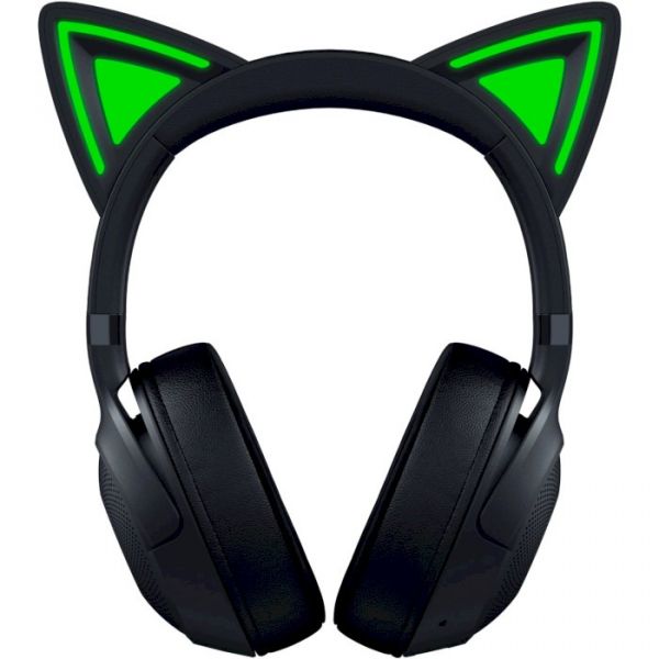 Гарнітура RAZER Kraken Kitty V2 BT, Black (RZ04-04860500-R3M1)