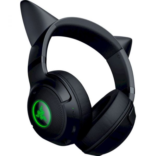 Гарнітура RAZER Kraken Kitty V2 BT, Black (RZ04-04860500-R3M1)