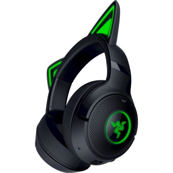 Гарнітура RAZER Kraken Kitty V2 BT, Black (RZ04-04860500-R3M1)
