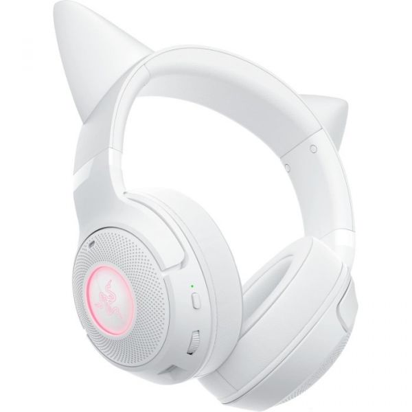 Гарнитура RAZER Kraken Kitty V2 BT, White (RZ04-04860600-R3M1)
