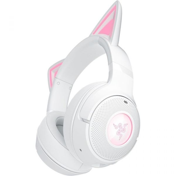 Гарнитура RAZER Kraken Kitty V2 BT, White (RZ04-04860600-R3M1)