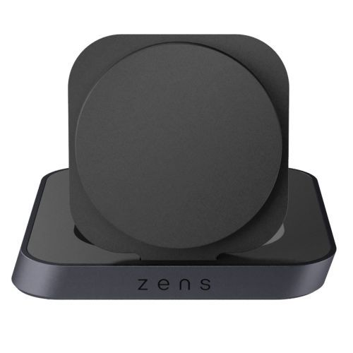 Zens Magnetic Nightstand Charger Black (ZESC16B/00)
