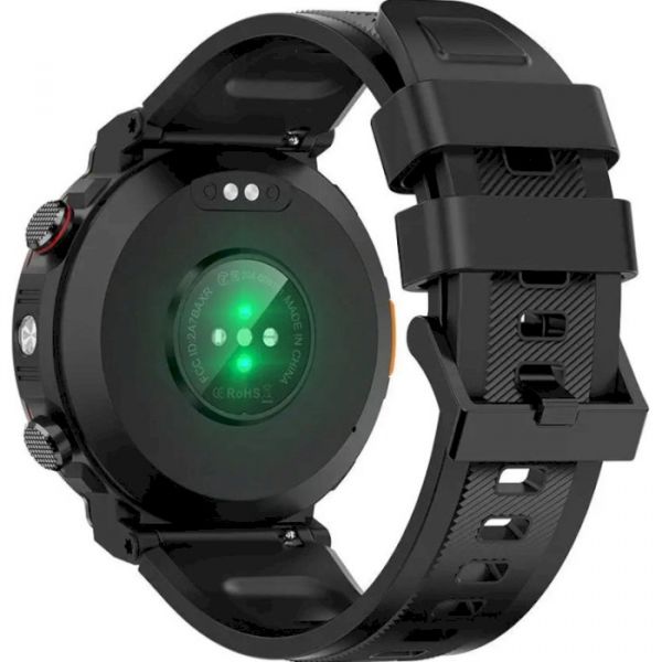 Годинник Blackview W50 Pro Black