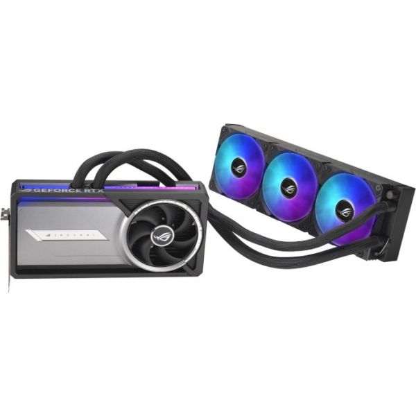 Відеокарта ASUS GeForce RTX5090 32GB ROG ASTRAL LC OC GAMING (ROG-ASTRAL-LC-RTX5090-O32G-GAMING)