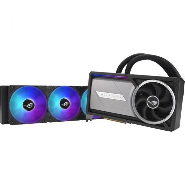 Відеокарта ASUS GeForce RTX5090 32GB ROG ASTRAL LC OC GAMING (ROG-ASTRAL-LC-RTX5090-O32G-GAMING)