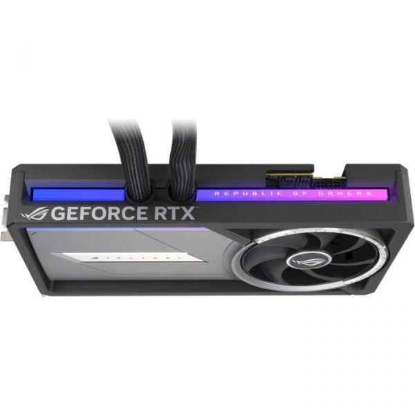 Відеокарта ASUS GeForce RTX5090 32GB ROG ASTRAL LC OC GAMING (ROG-ASTRAL-LC-RTX5090-O32G-GAMING)