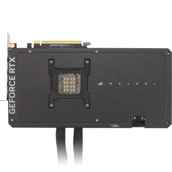 Відеокарта ASUS GeForce RTX5090 32GB ROG ASTRAL LC OC GAMING (ROG-ASTRAL-LC-RTX5090-O32G-GAMING)
