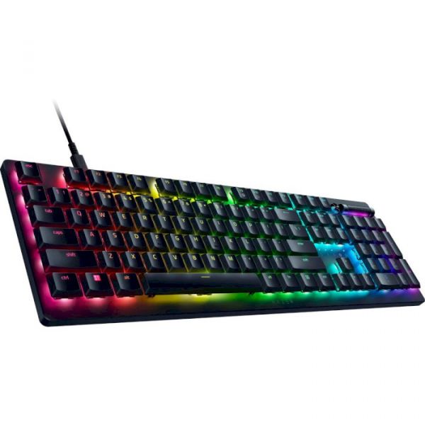 Клавіатура RAZER DeathStalker V2 Purple Switch (RZ03-04501800-R3M1)