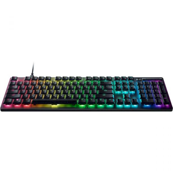 Клавіатура RAZER DeathStalker V2 Purple Switch (RZ03-04501800-R3M1)
