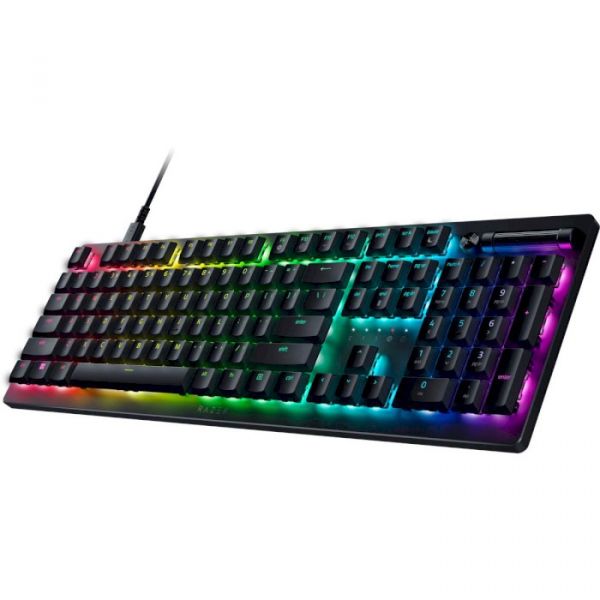Клавіатура RAZER DeathStalker V2 Purple Switch (RZ03-04501800-R3M1)