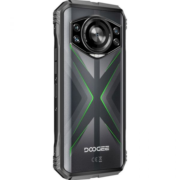 Смартфон Doogee S118 12/512GB Celadon Green