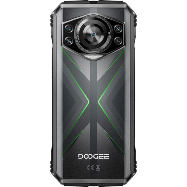 Смартфон Doogee S118 12/512GB Celadon Green