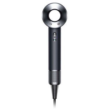 Фен Dyson HD03 Supersonic Black/Nickel (346469-01)