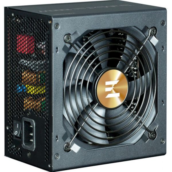 Блок питания Zalman TeraMax II SE 1000W Black (ZM1000-TMX2SE)