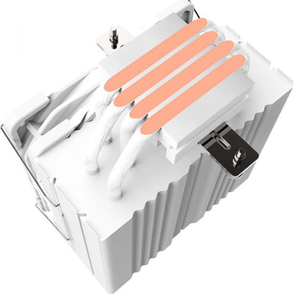Повітряне охолодження Zalman CNPS9X Performa Plus ARGB White (CNPS9XPERFORMAPLUSARGBWH)