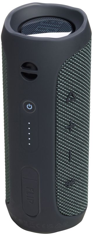 Портативна акустика JBL Flip Essential 2 Black (JBLFLIPES2)