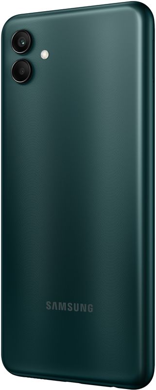 Смартфон Samsung Galaxy A04 3/32GB Green (SM-A045FZGDSEK)
