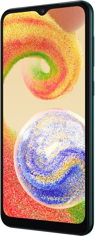 Смартфон Samsung Galaxy A04 3/32GB Green (SM-A045FZGDSEK)