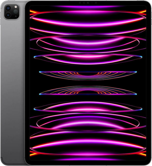 Apple iPad Pro 12.9 2022 Wi-Fi 1TB Space Gray (MNXW3)