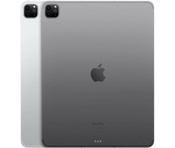 Apple iPad Pro 11 2022 Wi-Fi 256GB Space Gray (MNXF3)