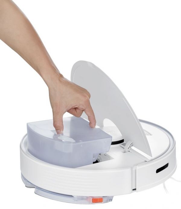 Робот-пилосос RoboRock Vacuum Cleaner Q7 Max White