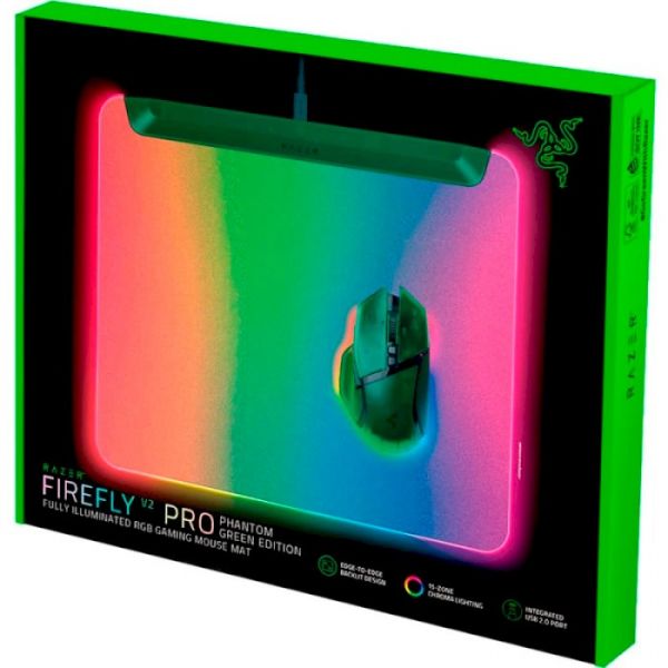 Килимок RAZER Firefly V2 Pro, Phantom Edition (RZ02-04920300-R3M1)