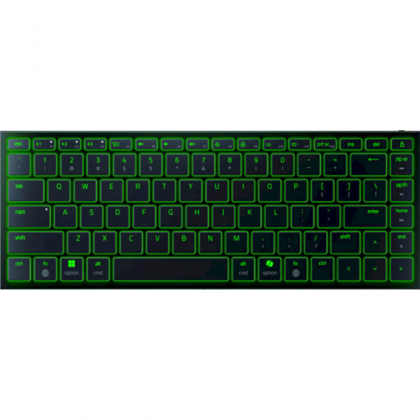 Клавіатура RAZER Joro Portable Keyboard (RZ03-02360100-R3M1)