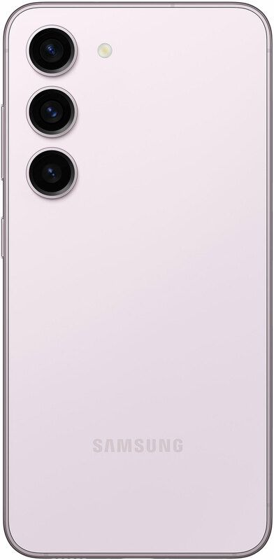 Смартфон Samsung Galaxy S23 S911B 8/256GB Light Pink (SM-S911BLIGSEK)