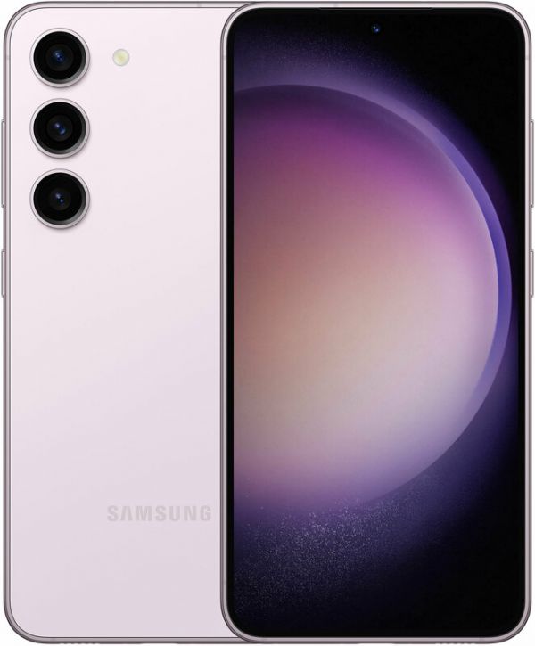 Смартфон Samsung Galaxy S23 Plus 8/256GB Lavender (SM-S916BLID)
