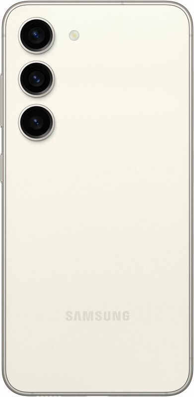 Смартфон Samsung Galaxy S23 S911B 8/256Gb Beige (SM-S911BZEGSEK)