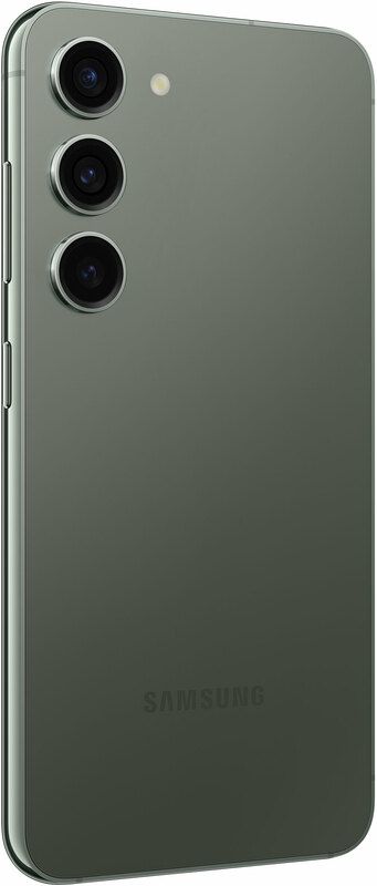 Смартфон Samsung Galaxy S23 S911B 8/256GB Green (SM-S911BZGGSEK)