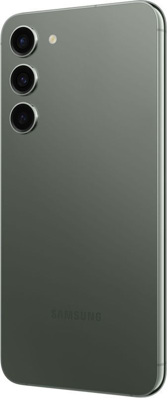 Смартфон Samsung Galaxy S23 Plus 8/512GB Green (SM-S916BZGG)