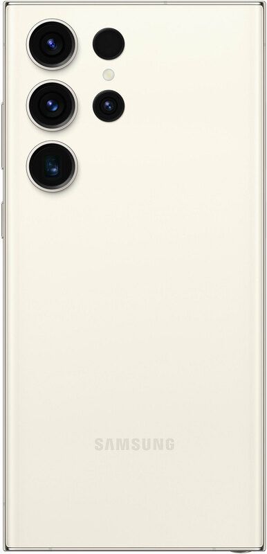 Смартфон Samsung Galaxy S23 Ultra S918B 12/256GB Beige (SM-S918BZEGSEK)