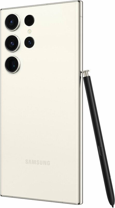 Смартфон Samsung Galaxy S23 Ultra S918B 12/256GB Beige (SM-S918BZEGSEK)