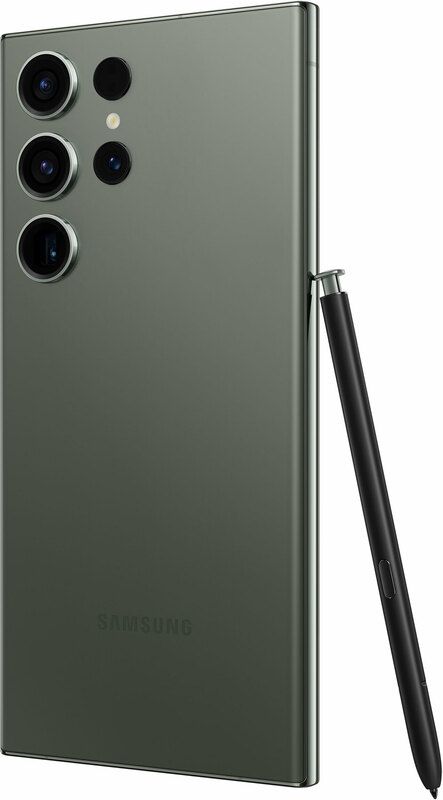 Смартфон Samsung Galaxy S23 Ultra 12/512GB Green (SM-S918BZGH)