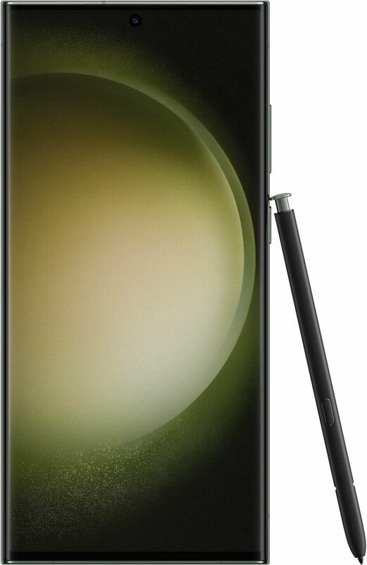 Смартфон Samsung Galaxy S23 Ultra S918B 12/256GB Green (SM-S918BZGGSEK)