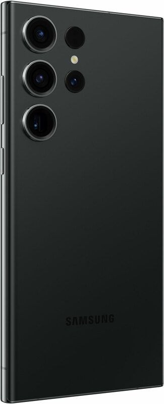 Смартфон Samsung Galaxy S23 Ultra S918B 12/256GB Phantom Black (SM-S918BZKGSEK)