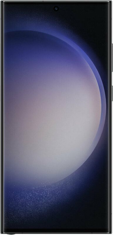 Смартфон Samsung Galaxy S23 Ultra S918B 12/256GB Phantom Black (SM-S918BZKGSEK)